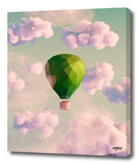 🎈 Hot Air Balloon