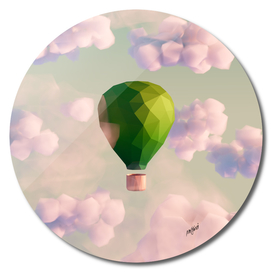 🎈 Hot Air Balloon