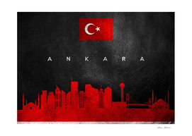 Ankara Turkey Skyline 2