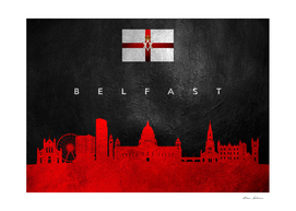 Belfast Northern Ireland Skyline