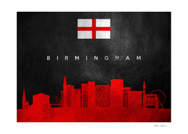 Birmingham England Skyline 2
