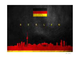 Berlin Germany Skyline 2