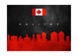 Halifax Canada Skyline 2