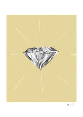 Shiny Diamond.
