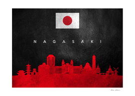 Nagasaki Japan Skyline