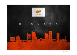 Nicosia Cyprus Skyline