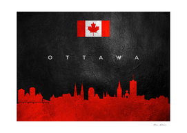 Ottawa Canada Skyline