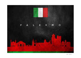 Palermo Italy Skyline