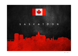 Saskatoon Canada Skyline 2