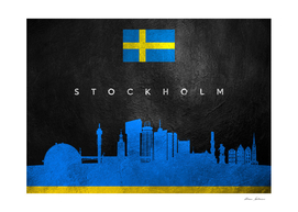 Stockholm Sweden Skyline