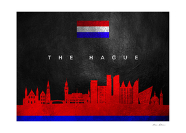 The Hague Netherlands Skyline