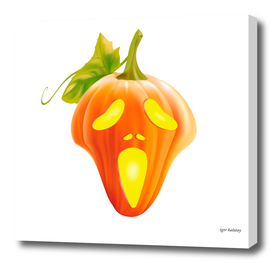 Halloween - scream