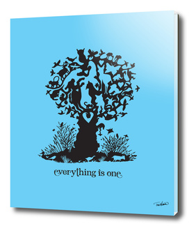 Everything Is One