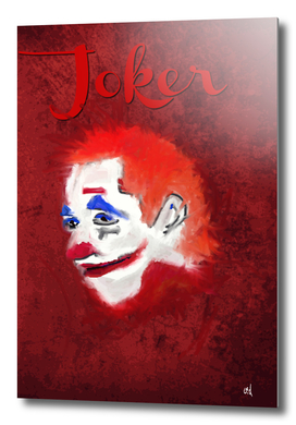 Minimalist Joker