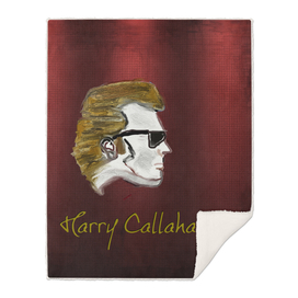 Dirty Harry AKA Harry Callahan, Clint Eastwood