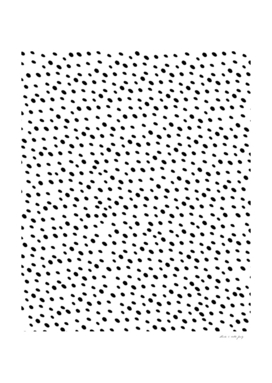 Cheetah Animal Print Glam #1 #dots #pattern #decor #art