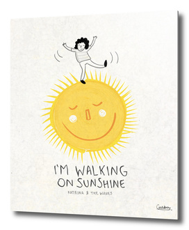 Walking On Sunshine