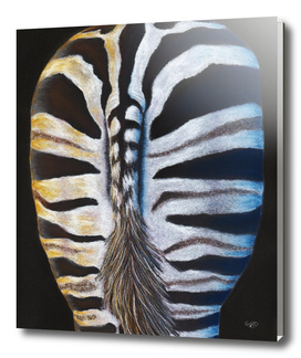 Zebra Butt