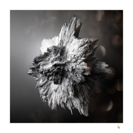 Crystallized Asteroids - 01