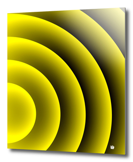 yellow Swirl