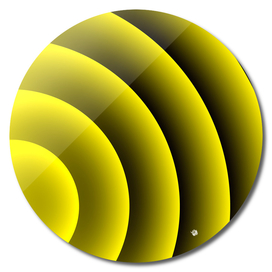 yellow Swirl