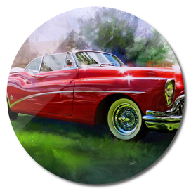 Buick Super Eight at Meadowbrook