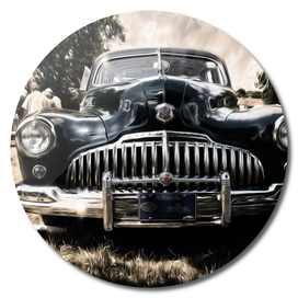 1946 Buick Estate Wagon
