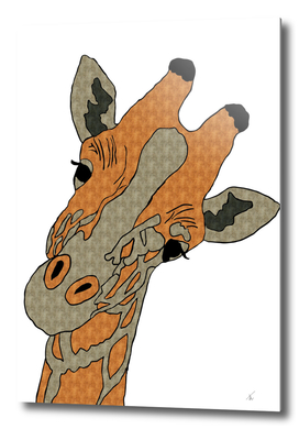 giraffe #2
