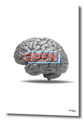 Open mind