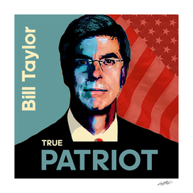 Bill-Taylor - True Patriot