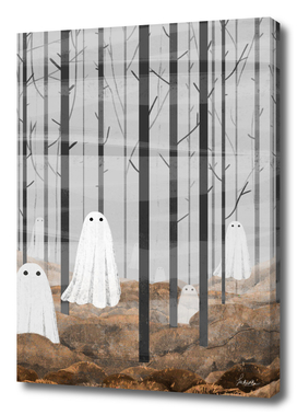 The Woods are Full Of Ghosts