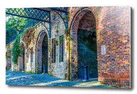 Old Brick Arches