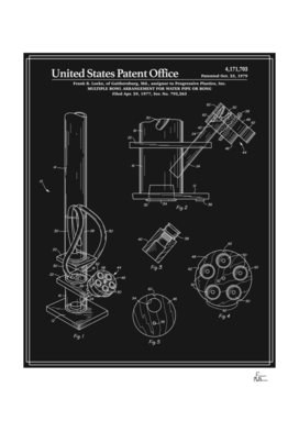 Bong Patent - Black