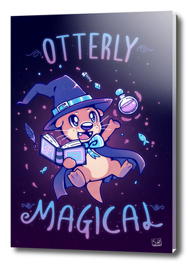 Otterly Magical