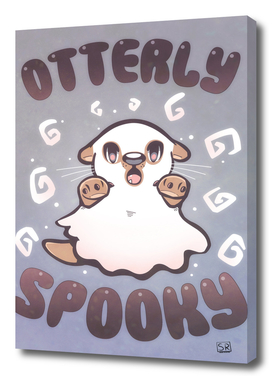 Otterly Spooky