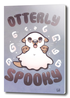 Otterly Spooky