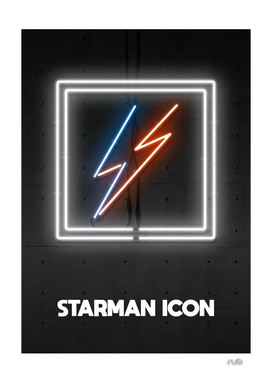 STARMAN ICON
