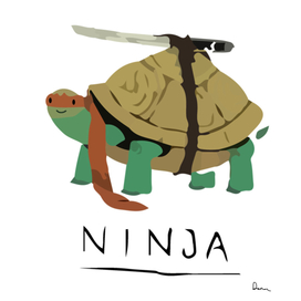 Ninja Turtle parody