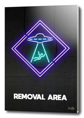 REMOVAL AREA
