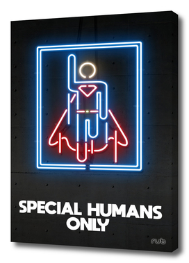 SPECIAL HUMANS ONLY II
