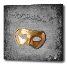 Unmasked, Silver Metal, Golden Mask, Unknown, Stealth Lover