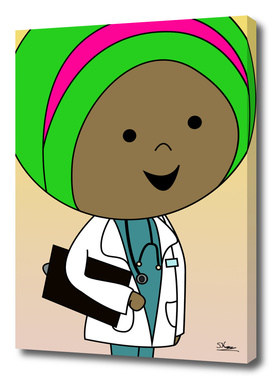 Muslim Doctor
