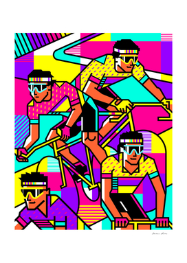 80s cycling