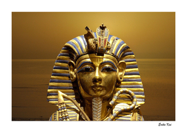 Egypt King Tut