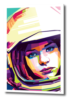 Astronaut Girls Pt. 2
