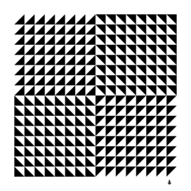optical illusion illusion black