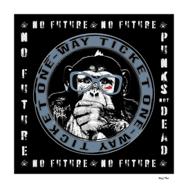 No Future One-Way Ticket 1
