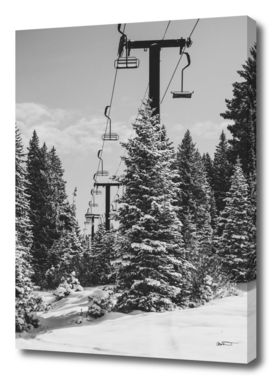 Chairlift to the Top