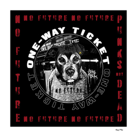 Dog's Life (one-way ticket)