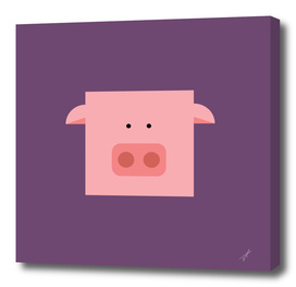 Cubic Piggy